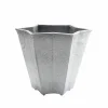Byarums bruk Stjärnkruka kruka Aluminium hög Ø30 cm