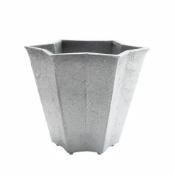 Byarums bruk Stjärnkruka kruka Aluminium hög Ø30 cm