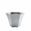 Sale Byarums bruk Stjärnkruka kruka Aluminium låg Ø23 cm