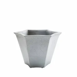 Sale Byarums bruk Stjärnkruka kruka Aluminium låg Ø23 cm
