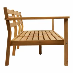 New 1898 Stockaryd soffa 3-sits teak/beige
