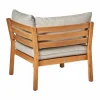 1898 Stockaryd soffmodul hörndel teak/light grey