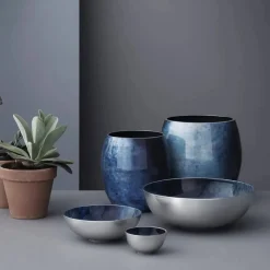 Stelton Stockholm Horizon vas Ø 16 6 cm