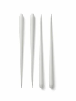 Online STOFF Nagel antikljus by ester & erik large 4-pack White