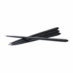 Clearance STOFF Nagel antikljus by ester & erik 6-pack Black
