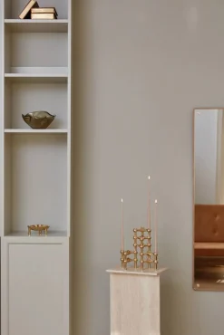 STOFF Nagel antikljus by ester & erik 6-pack Latte