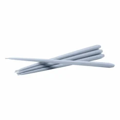 Clearance STOFF Nagel antikljus by ester & erik 6-pack Sky blå