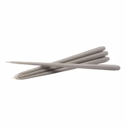 STOFF Nagel antikljus by ester & erik 6-pack Warm grey