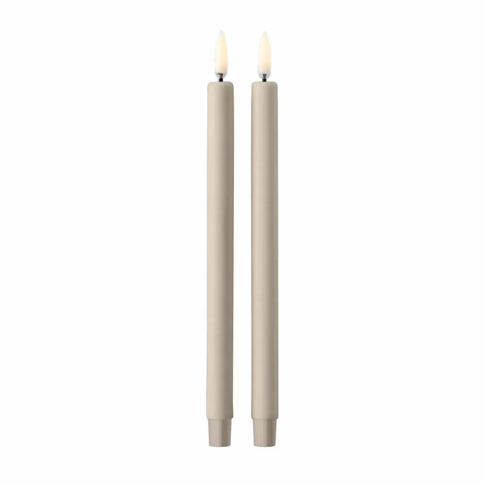 STOFF Nagel LED-ljus by Uyuni Lighting 2-pack Sand