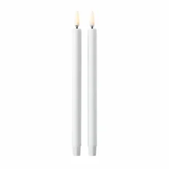 Discount STOFF Nagel LED-ljus by Uyuni Lighting 2-pack Vit