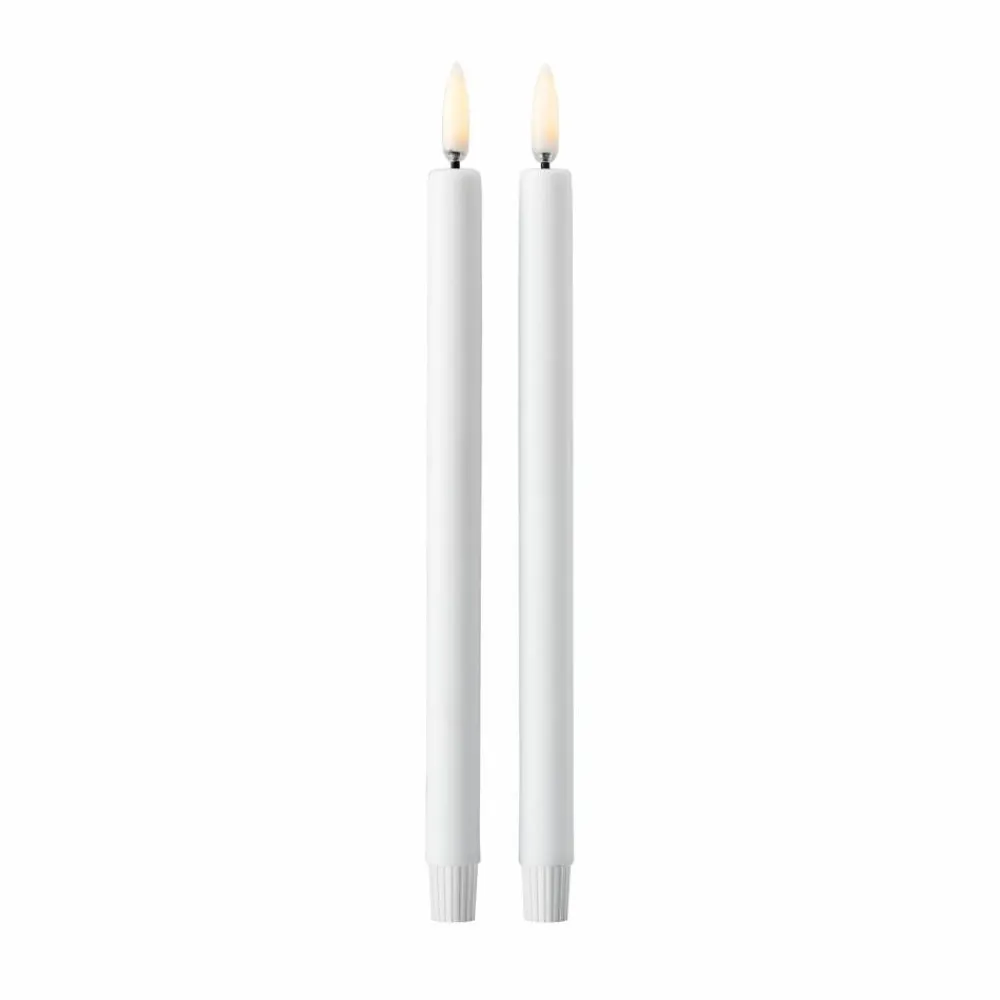 Discount STOFF Nagel LED-ljus by Uyuni Lighting 2-pack Vit