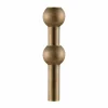 Discount STOFF Nagel vas Bronzed brass