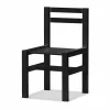 Fri Form 06 stol Black (svart)