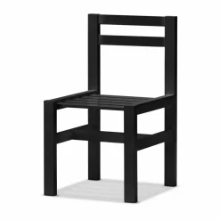 Fri Form 06 stol Black (svart)
