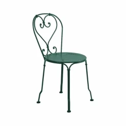 Fermob 1900 stol Cedar green (grön) (grön)