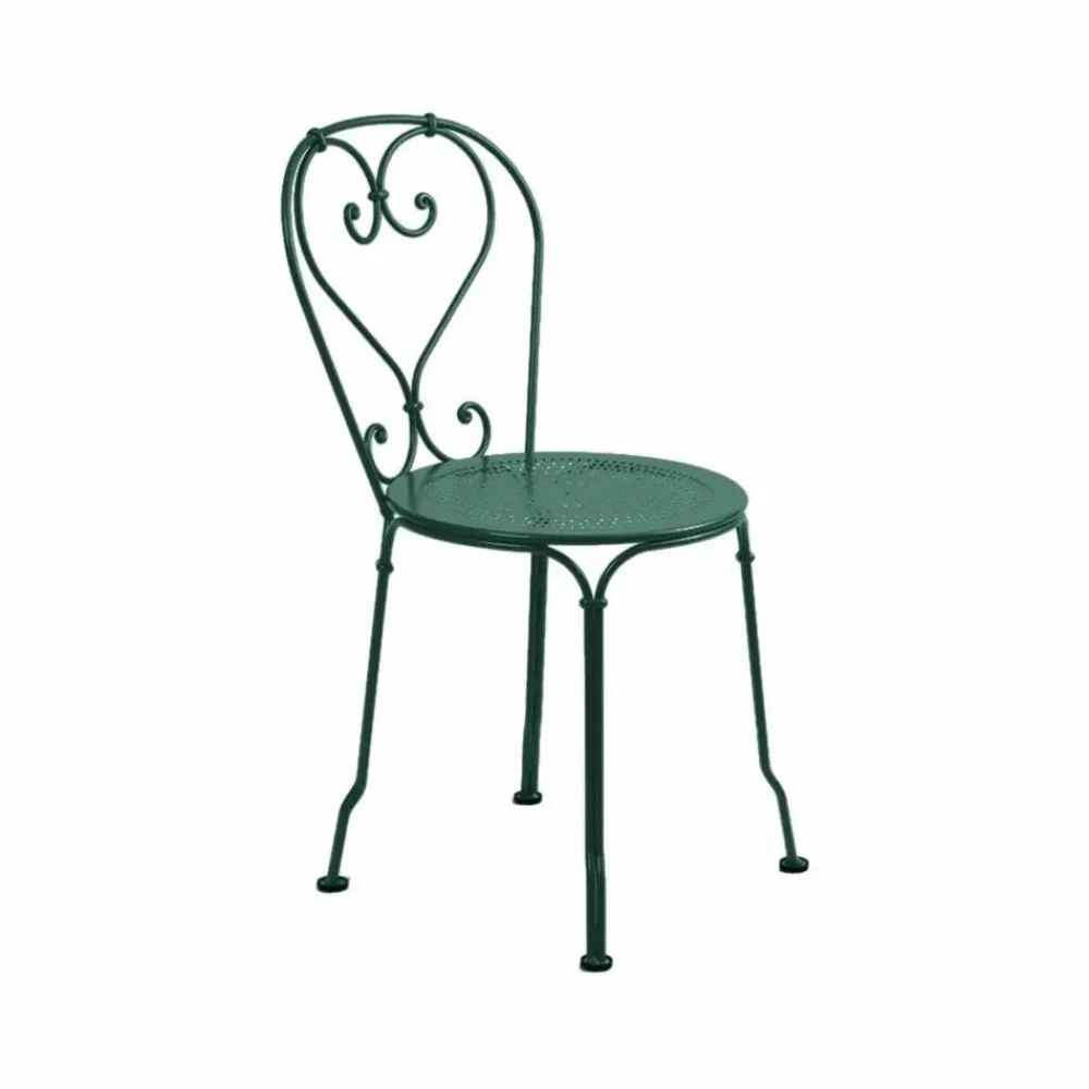 Fermob 1900 stol Cedar green (grön) (grön)