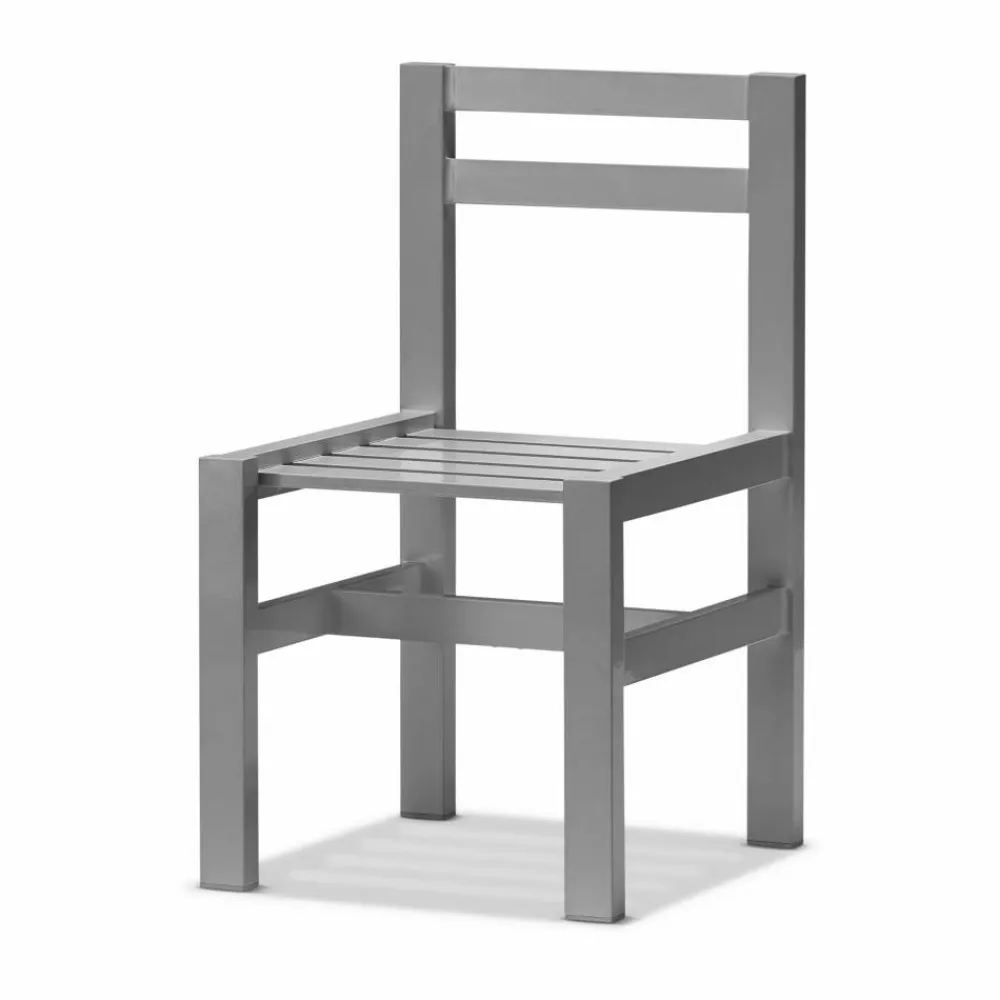 Outlet Fri Form 06 stol Grey (grå)