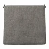 Sale Grythyttan Stålmöbler Stol 1 sittdyna Black melange 39x37 cm