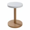 Best Design Letters Stord pall Ø31x45 cm Beige