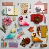 Sale Kay Bojesen Denmark Story bird Passion