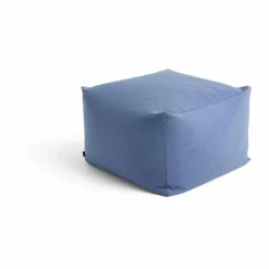 HAY Story puff 40x49x49 cm Blue