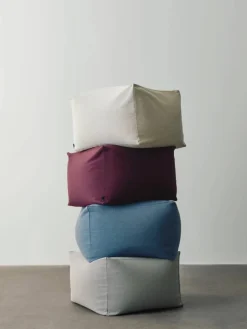 Sale HAY Story puff 40x49x49 cm Sand