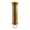 New KLONG Strapp vägghylla 10x33 cm Brass