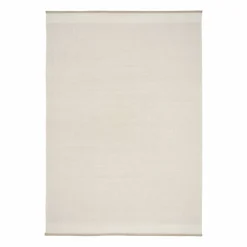 Linie Design Stratum Echo ullmatta White 250x350 cm