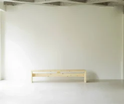 Normann Copenhagen Stretch bänk Furu 200 cm