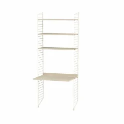 Barn String barnrum ask & beige - Kombination C