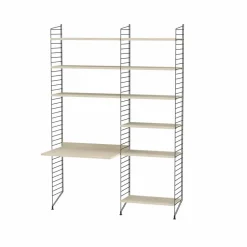Outlet String barnrum ask & svart - Kombination D