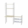 Barn String barnrum ask & svart - Kombination E