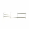 Barn String barnrum ask & vit - Kombination H