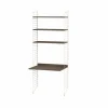 Outlet String barnrum valnöt & beige - Kombination C