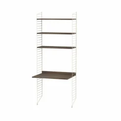 Outlet String barnrum valnöt & beige - Kombination C