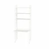 Barn String barnrum vit & beige - Kombination C
