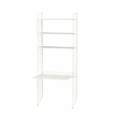 Barn String barnrum vit & beige - Kombination C