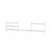 Barn String barnrum vit - Kombination G
