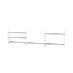 Sale String barnrum vit - Kombination H