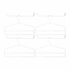 Best String galge 4-pack Vit