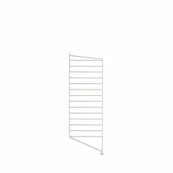 Clearance String golvgavel beige 85x30 cm 1-pack