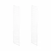 Online String golvgavel vit 200x30 cm 1-pack