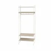 String hall beige - Kombination R