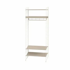 String hall beige - Kombination R