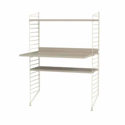 String hylla kontor beige - Kombination H