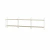 Discount String hylla sovrum ask & beige - Kombination E