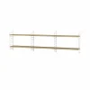 Outlet String hylla sovrum ek & beige - Kombination E