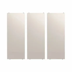 New String hyllplan beige 78x30 cm 3-pack
