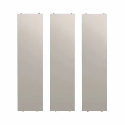 String hyllplan Beige 78x20 3-pack