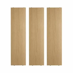 String hyllplan ek 78x20 cm 3-pack